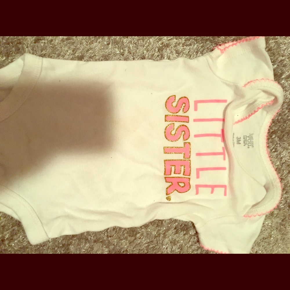 onesie 3 months